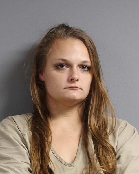 Mugshot of DESTINY LYNN SAMPLEY