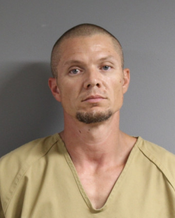Mugshot of RANDALL SCOTT SOUDERS