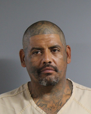 Mugshot of SAUL ORTEGA MADRID