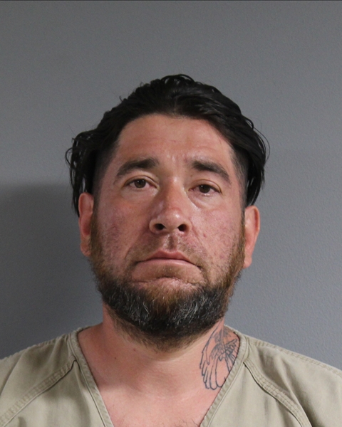 Mugshot of CHRISTOPHER ALEXANDER CROW