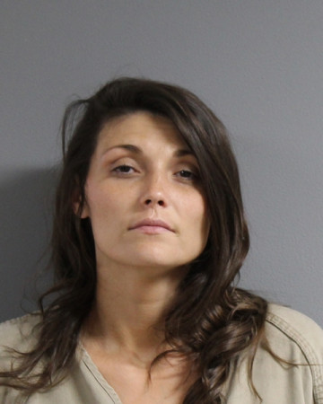 Mugshot of HALEIGH ROCKELLE PETERS