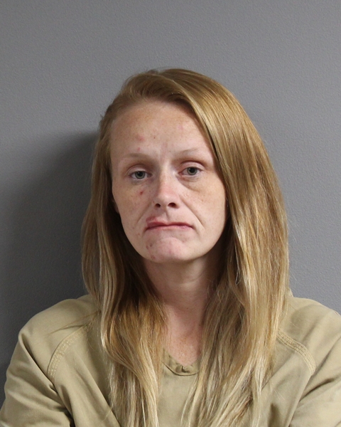 Mugshot of GABRIELLE MARIE DERRICKSON