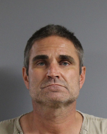 Mugshot of CHRISTOPHER ANSLEY GRIFFITH