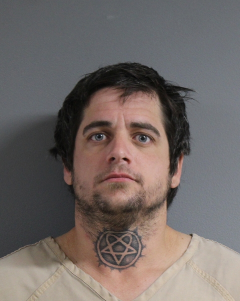 Mugshot of DAVID EARL MATTHEWS