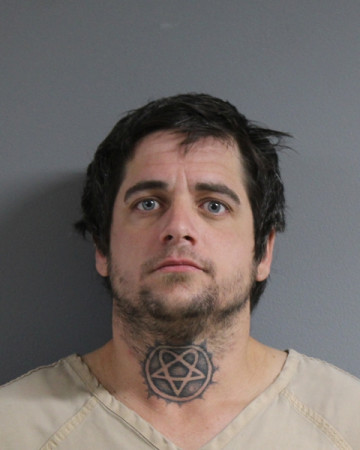 Mugshot of DAVID EARL MATTHEWS
