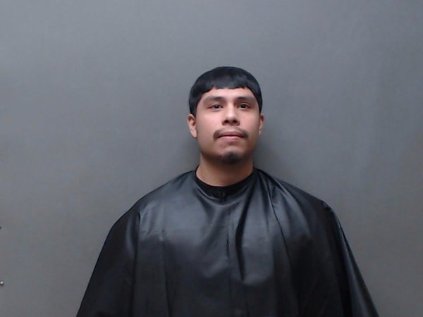Mugshot of RAMIRO REYES