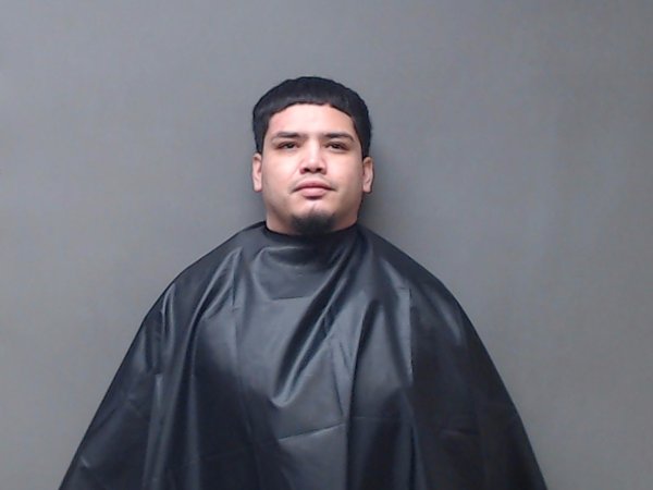 Mugshot of DAVID GONZALES