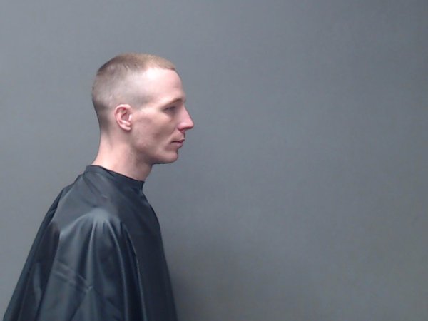 Mugshot of MATTHEW PHILLIP HUNTER