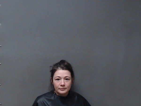 Mugshot of BRITTANY MORGAN DAVIS