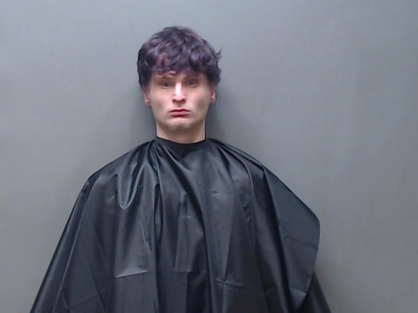 Mugshot of CHRISTOPHER ALEXANDER MARSH