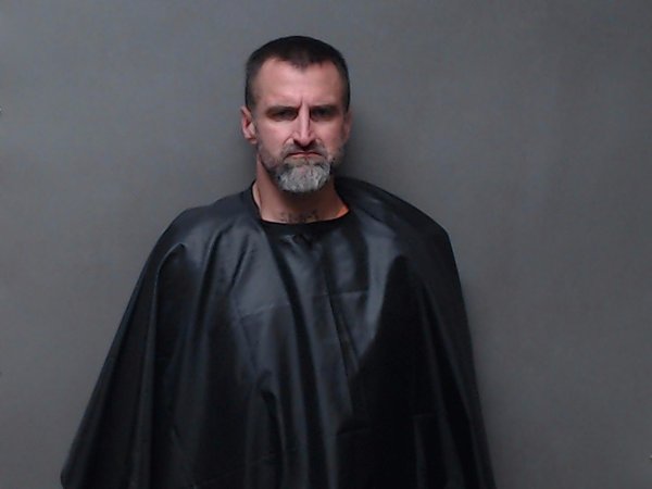 Mugshot of BRANDON JAY WILLIAMS