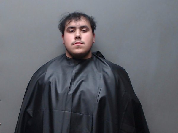 Mugshot of GABRIEL LUNA