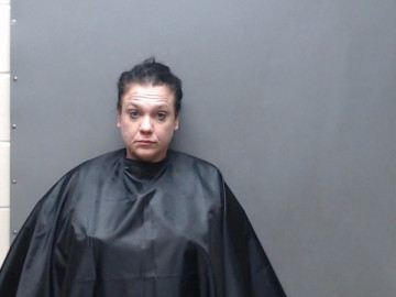 Mugshot of ALYSSA ANDERSON BURGE