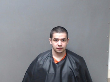 Mugshot of GUSTAVO GARCIA