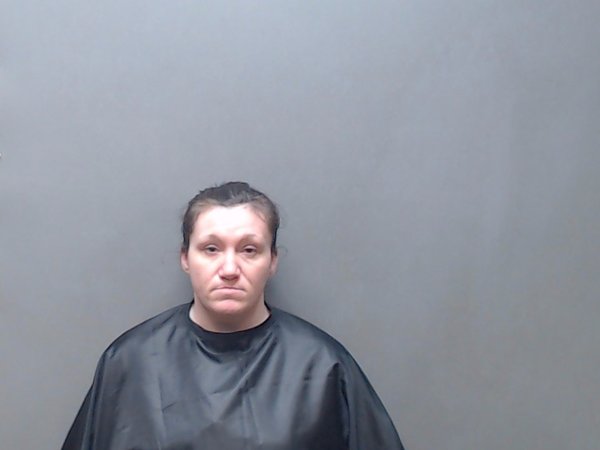Mugshot of BRITTANY DANIELLE BENSON