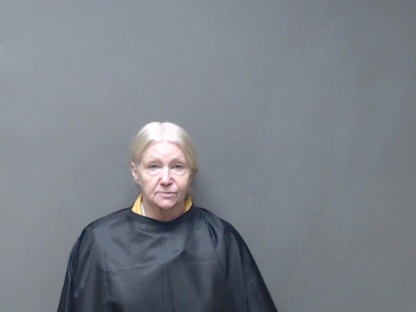 Mugshot of LUANNE CHANDLER