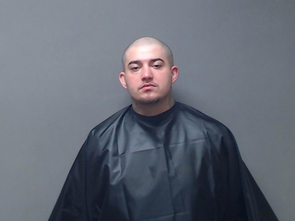 Mugshot of BRANDON LEE MORENO