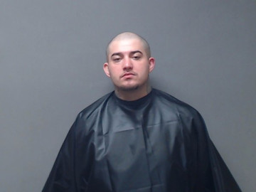 Mugshot of BRANDON LEE MORENO
