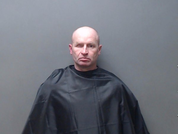 Mugshot of ROBERT WALTER MCENTURFF
