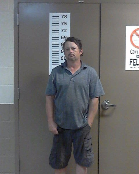 Mugshot of TRAVIS LEE NICHOLSON
