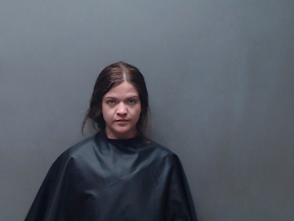 Mugshot of HANNAH ELIABETH PARKER