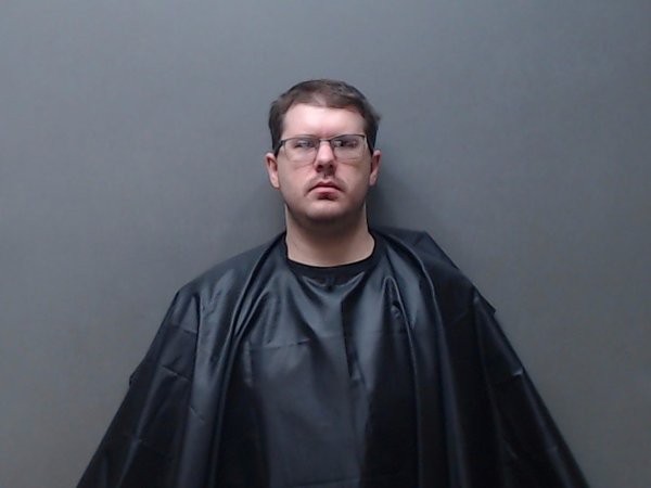 Mugshot of BRANDON MICHAEL CRESON