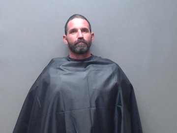 Mugshot of JACKIE LEE KNIGHTON