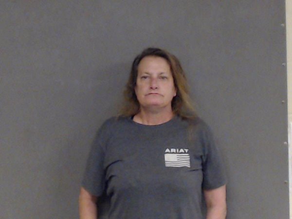 Mugshot of FAWN MELODY KELLEY