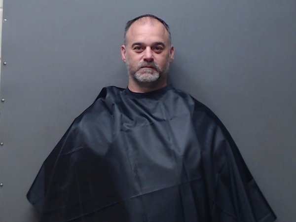 Mugshot of BILLY JACK JOHNSON