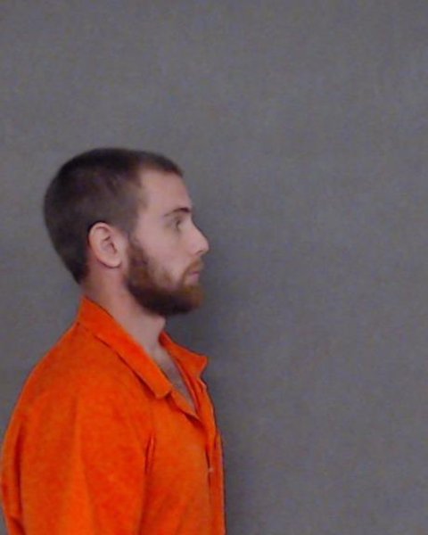 Mugshot of JOSEPH LEON PARKER