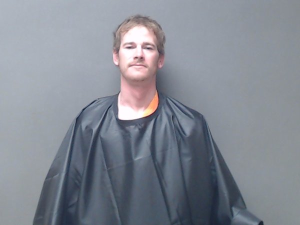 Mugshot of JACOB ALLEN SPURLOCK