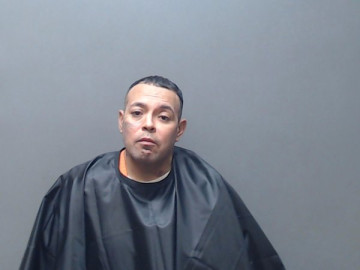 Mugshot of DAVID GARCIA