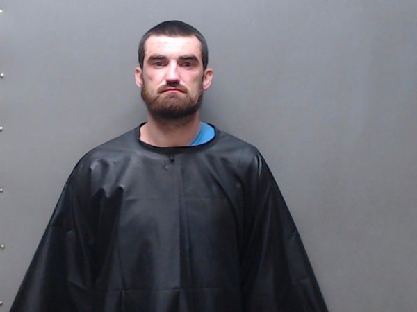 Mugshot of WESLEY ADAM GAGE