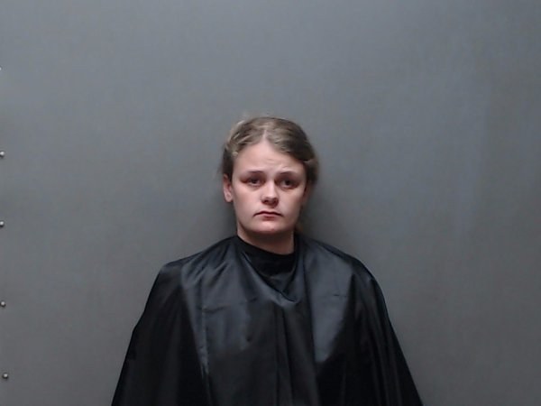 Mugshot of GEORGIA ANN GLEASON