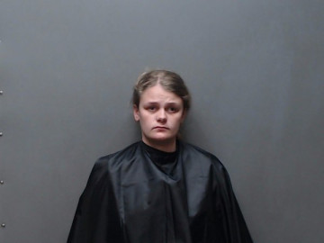 Mugshot of GEORGIA ANN GLEASON