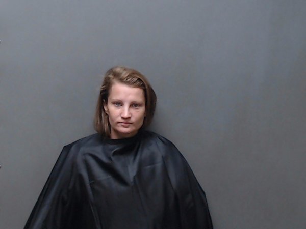 Mugshot of KIMBERLY NICOLE MCCLENAN