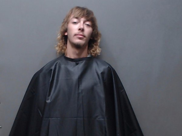 Mugshot of NICOLAS JOHN ANDERSON
