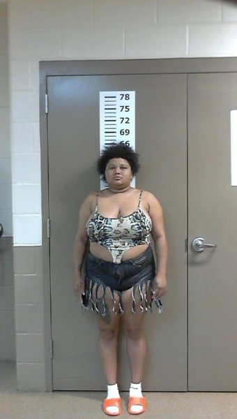 Mugshot of TASHA NICOLE TURNER