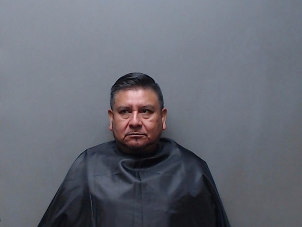 Mugshot of J CARLOS GARCIA-VELAZQUEZ