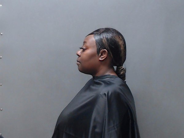 Mugshot of KATINA LASHANE SANDERS