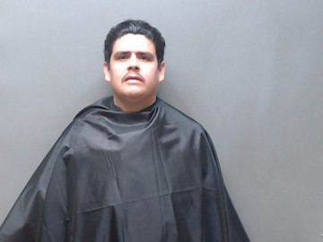Mugshot of JESSE CASTILLO ARENAS