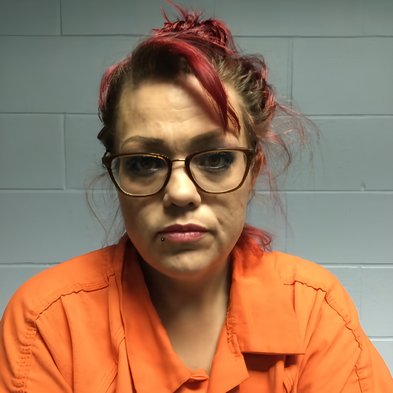 Mugshot of MISTY LYNN DANIELLE LOWRANCE