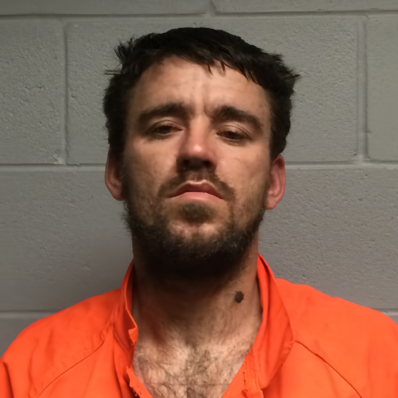 Mugshot of SHAWN MATTHEW OLIVER