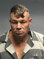 Mugshot of DUSTIN TILMON HINSON