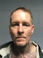 Mugshot of KENNETH ALLEN THOMPSON