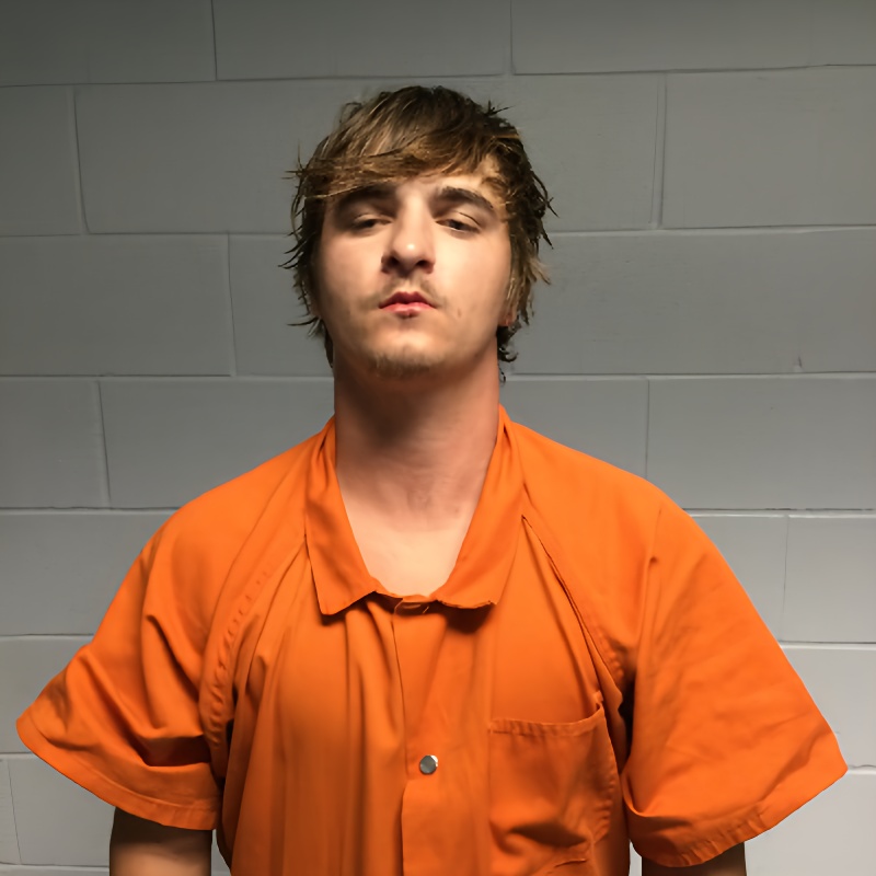Mugshot of BLAKE LEE CRIM