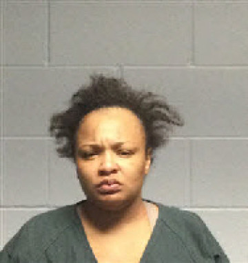 Mugshot of SHYLAH LASHAY COLE