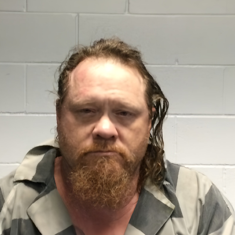 Mugshot of CLIFFORD GLENN SCOTT