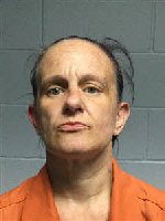 Mugshot of KATHERINE ANNETTE BRATTON
