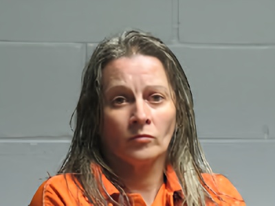 Mugshot of BARBARA JEAN HINTON